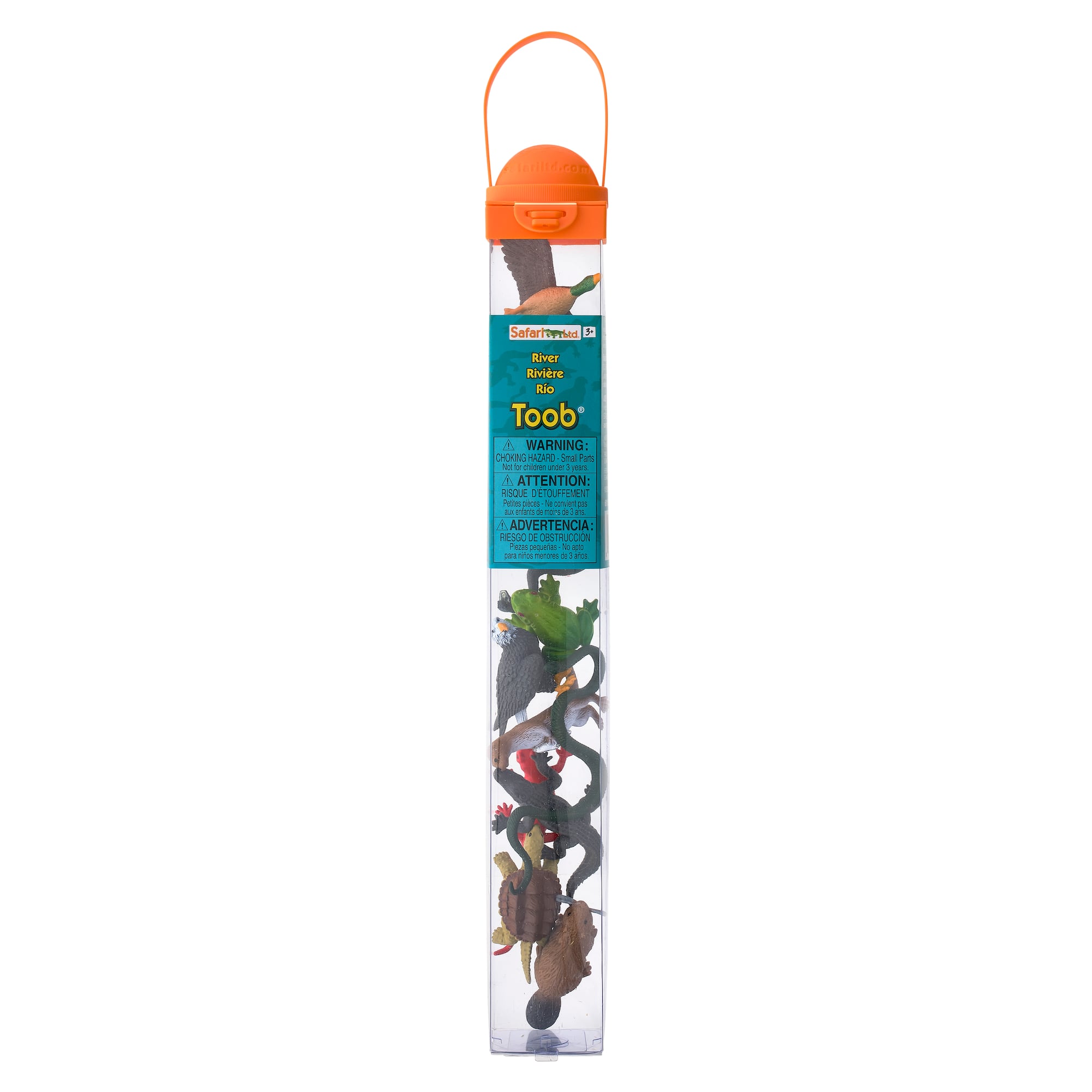 12 Pack: Safari Ltd® TOOBS® River Set